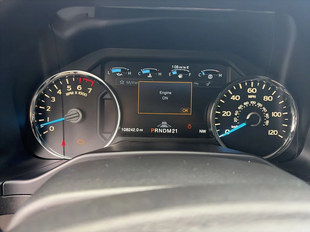 Used 2015 Black Ford Platinum image 34