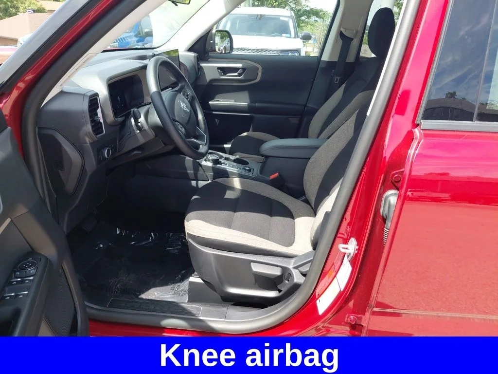 Used 2025 Ruby Red Metallic Ford Big Bend image 23
