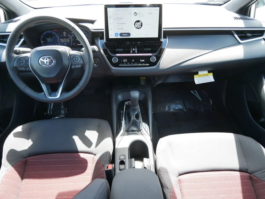 New 2026 Ice Cap Toyota  SE image 7