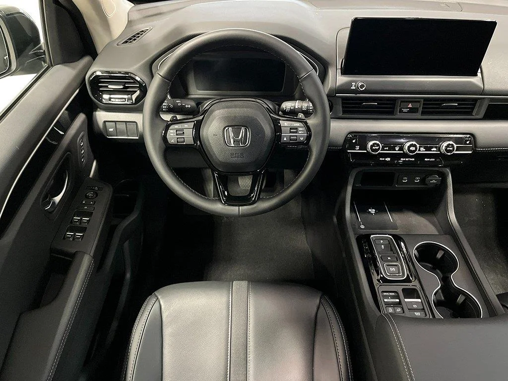 New 2026 Platinum White Pearl Honda EX-L image 22