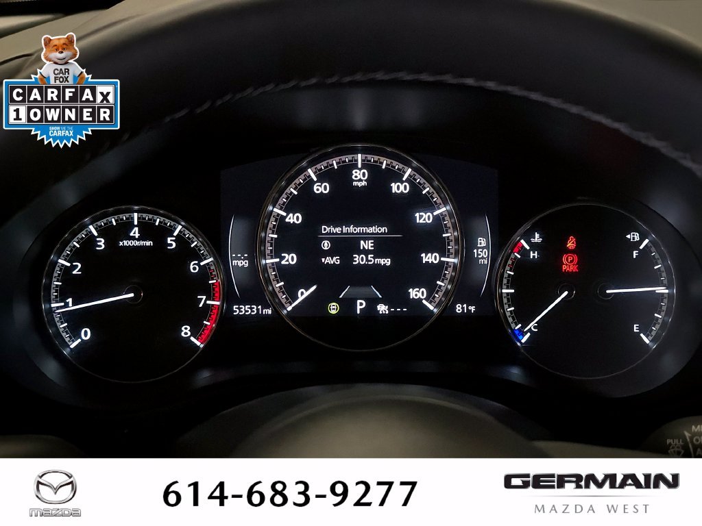 Used 2024 Silver Mazda 2.5 S Preferred Package image 24