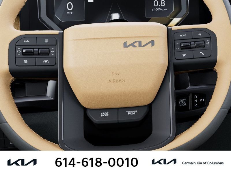 New 2027 White Kia X-Line SX image 25