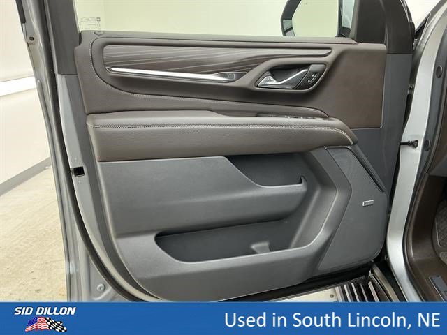 Used 2024 Sterling Metallic GMC Denali image 16