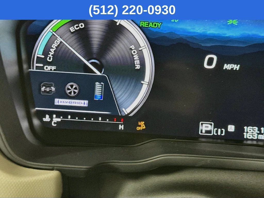 New 2026 Gray Subaru Limited Hybrid image 15