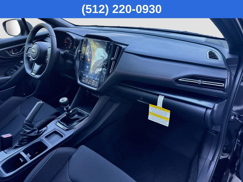 New 2026 Black Subaru Premium image 36