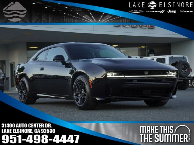 2026 Dodge Charger Scat Pack