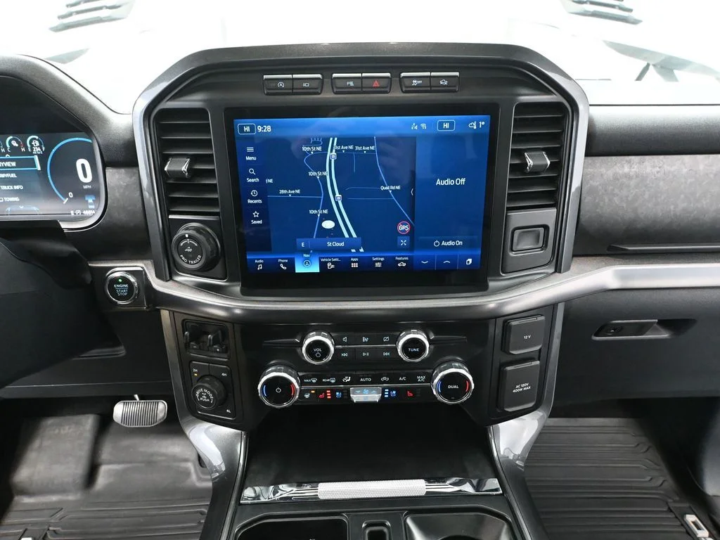 Used 2023 White Ford Tremor image 36