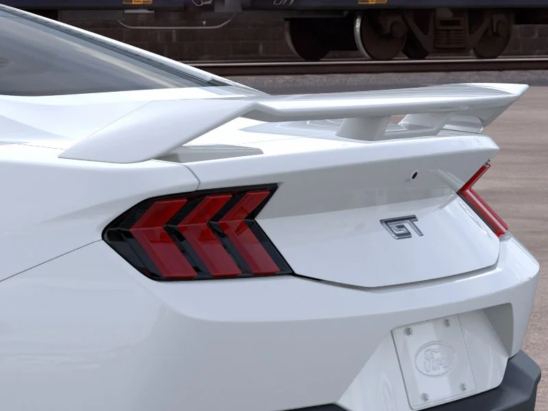 New 2026 Oxford White Ford GT image 34