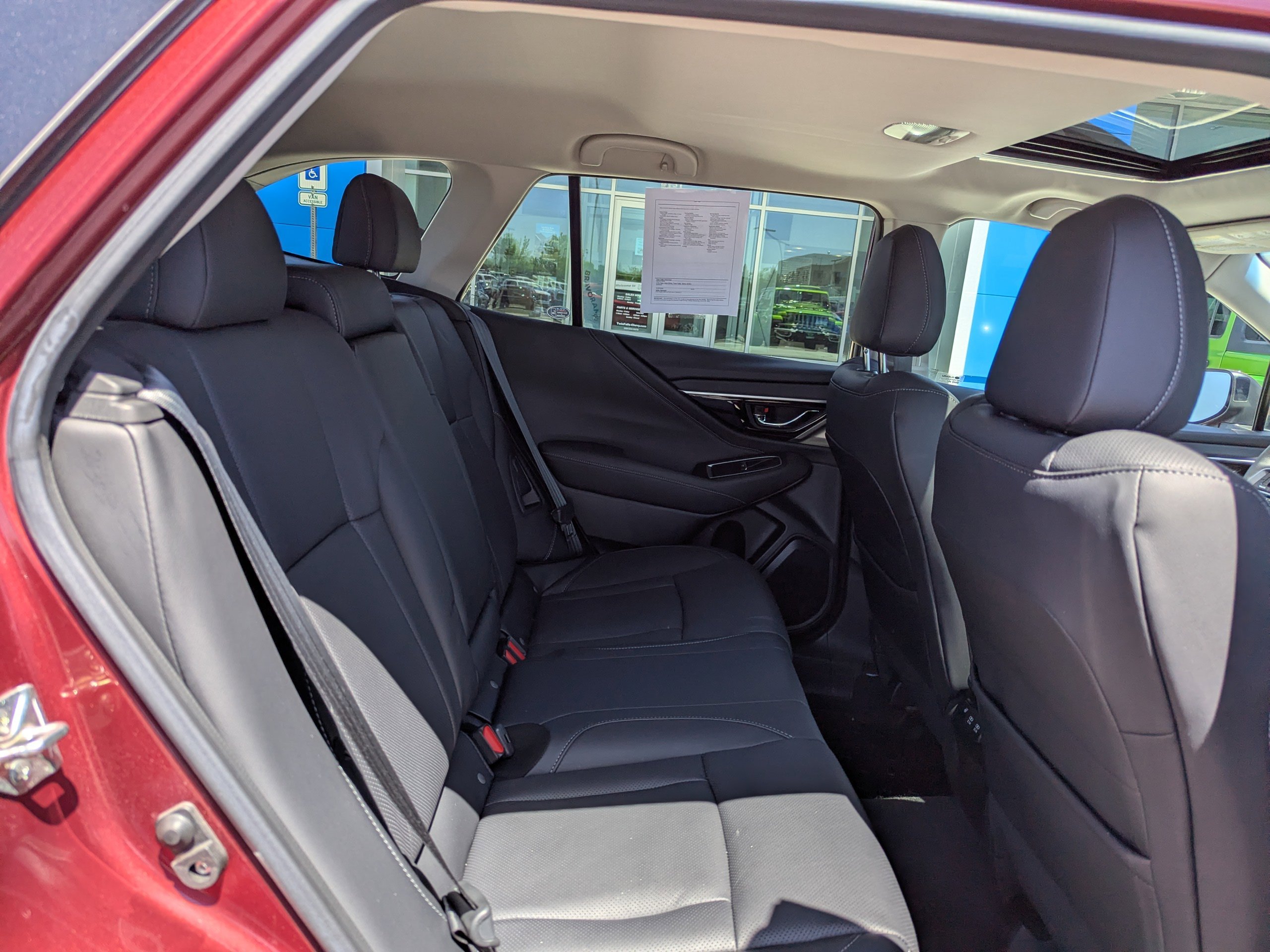 2020 Subaru Outback Limited - Photo 38
