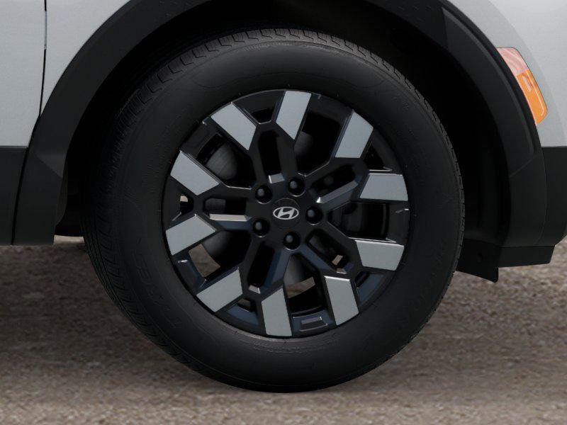 New 2027 White Hyundai SE AWD image 8