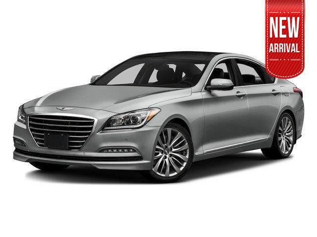 Used 2016 Parisian Gray Hyundai 3.8L image 1