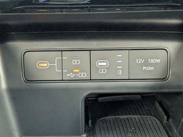 New 2025 Sage Gray Hyundai Limited image 63