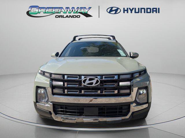 New 2025 Sage Gray Hyundai Limited image 3