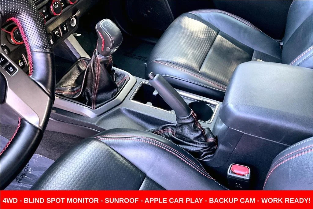 Used 2019 White Toyota TRD Pro image 19