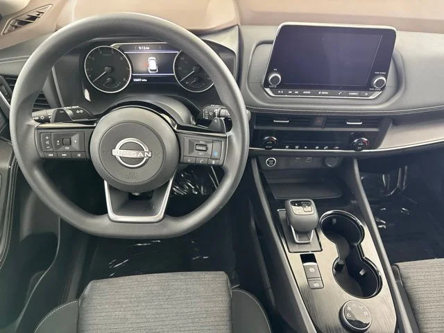 Used 2023 Gray Nissan SV image 22