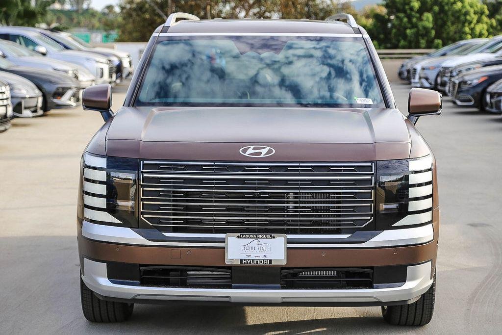 New 2026 Brown Hyundai Calligraphy image 2