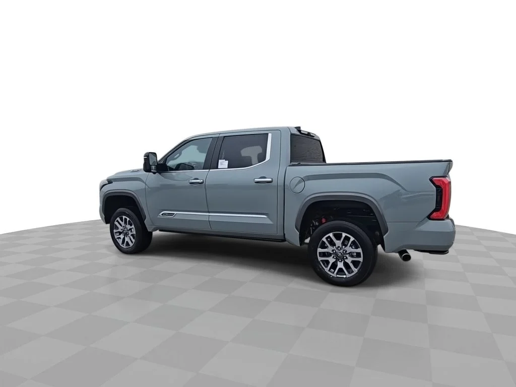 2026 Toyota Tundra 1794 Edition - Photo 6