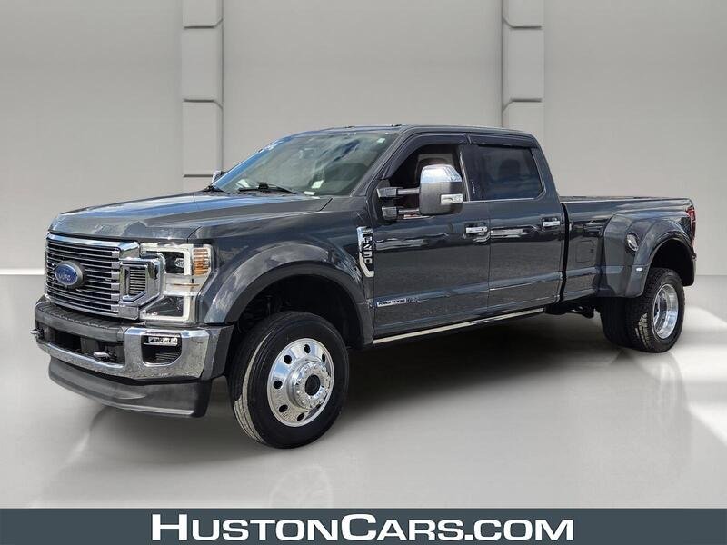 2021 Ford F-450 Super Duty
