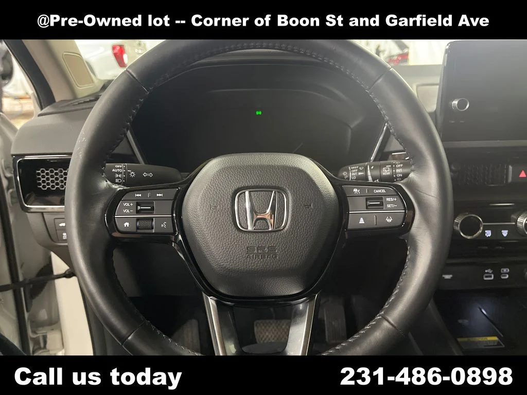 Used 2023  Honda EX-L image 19