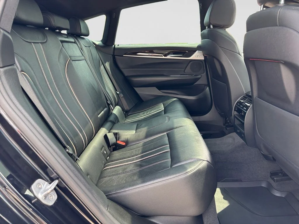 Used 2018 Black BMW 640 Gran Turismo i xDrive image 49