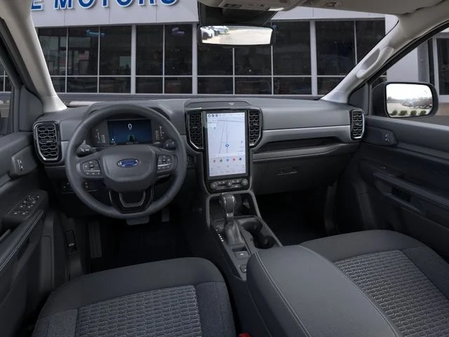 New 2026 Velocity Blue Metallic Ford XLT image 9