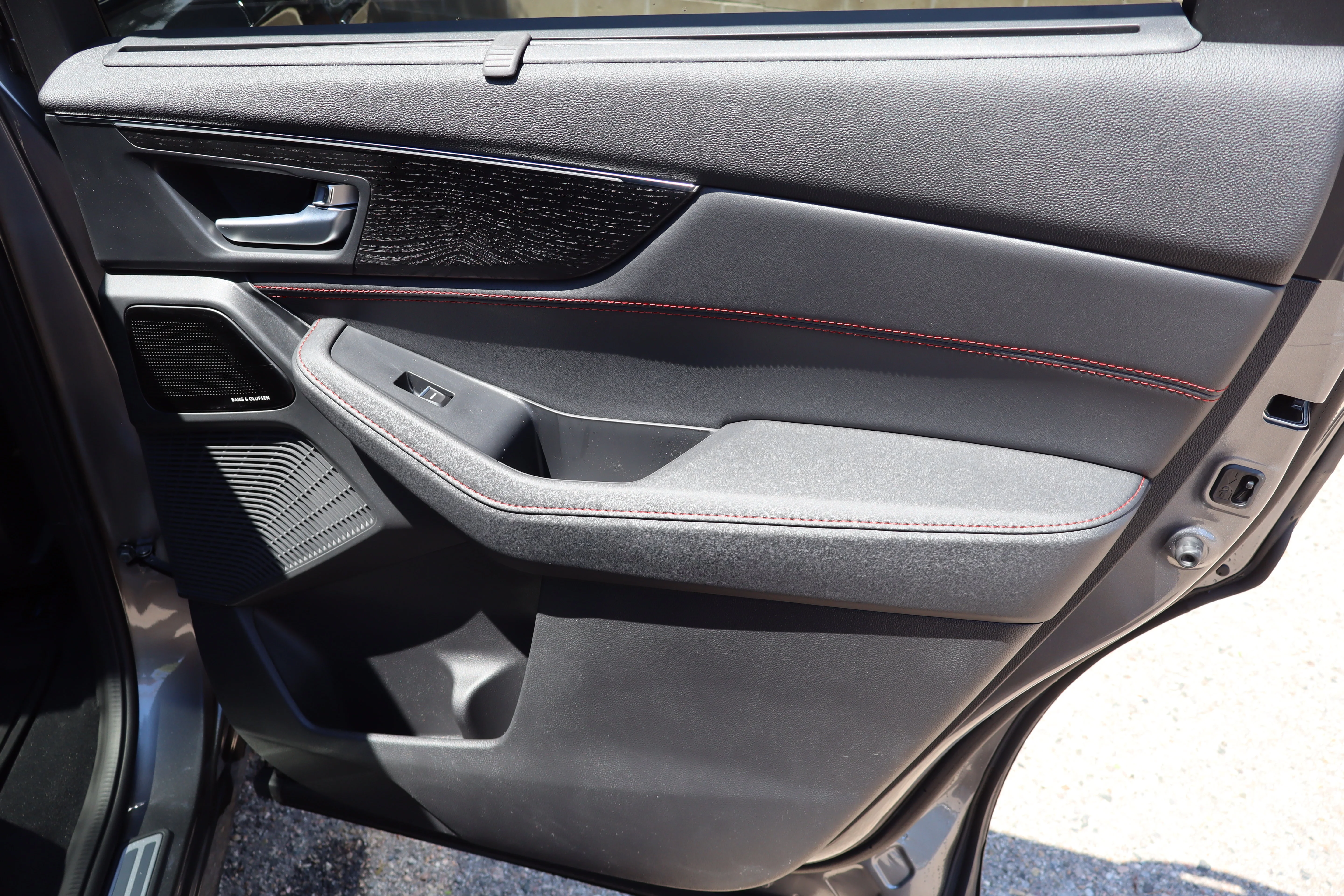 New 2026 Liquid Carbon Metallic Acura Type S w/Advance Package image 33