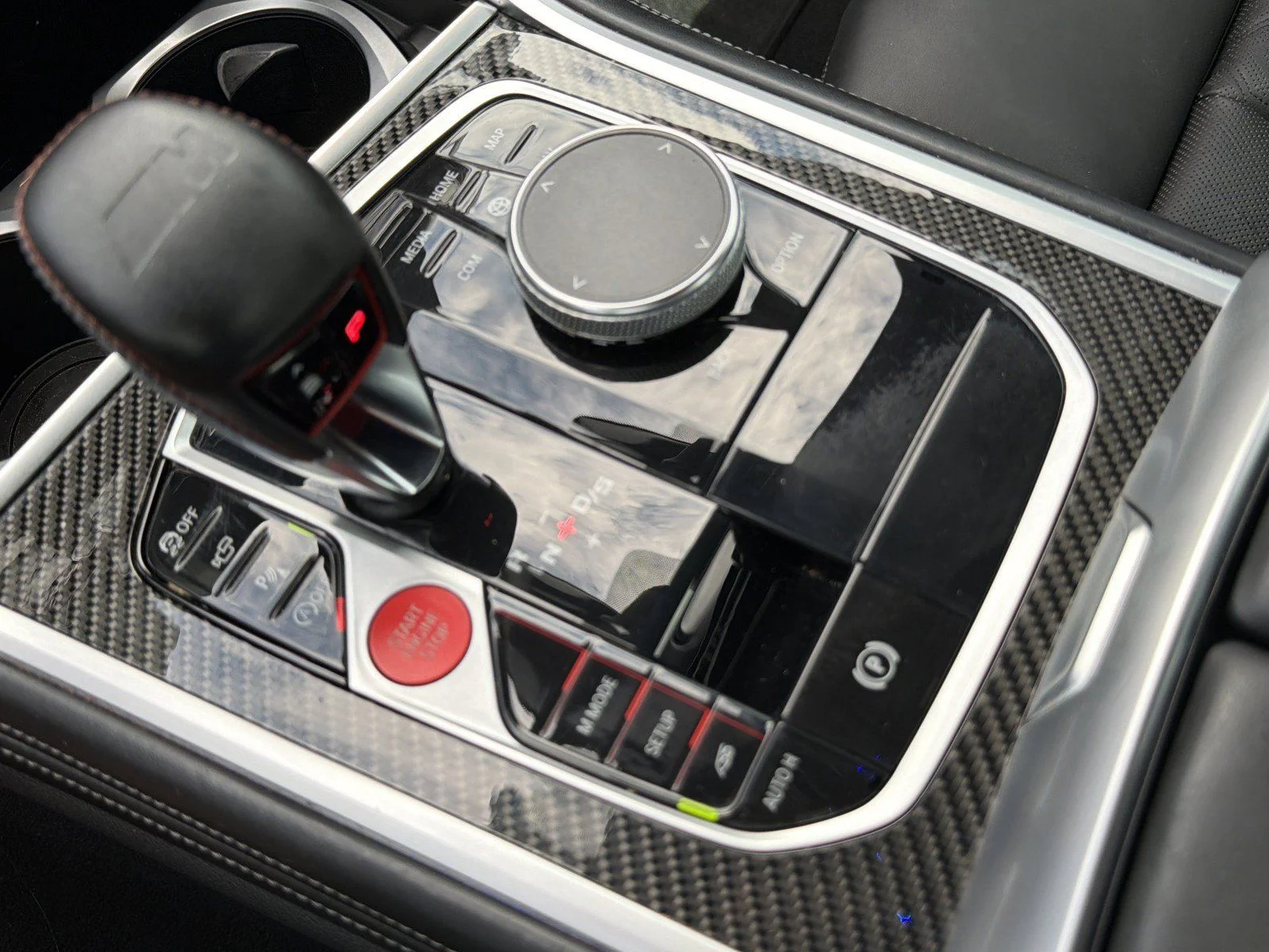 Used 2024 Black Sapphire Metallic BMW Competition image 32
