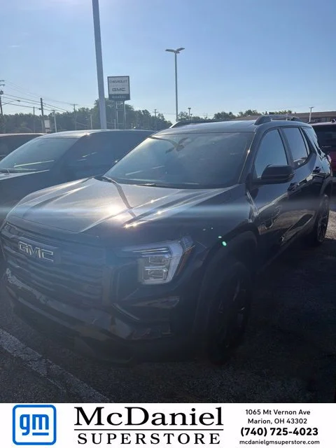 2027 GMC Terrain