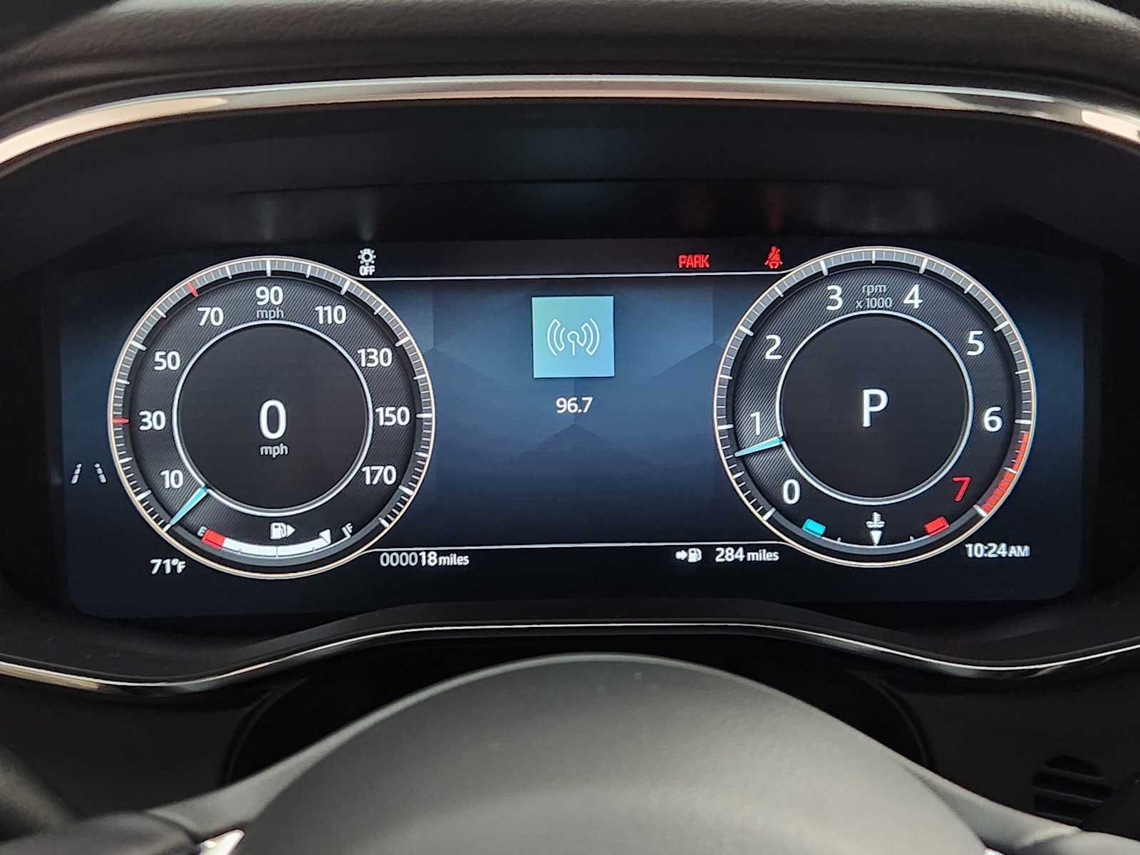 2026 Jaguar F-Pace R-Dynamic S - Photo 16