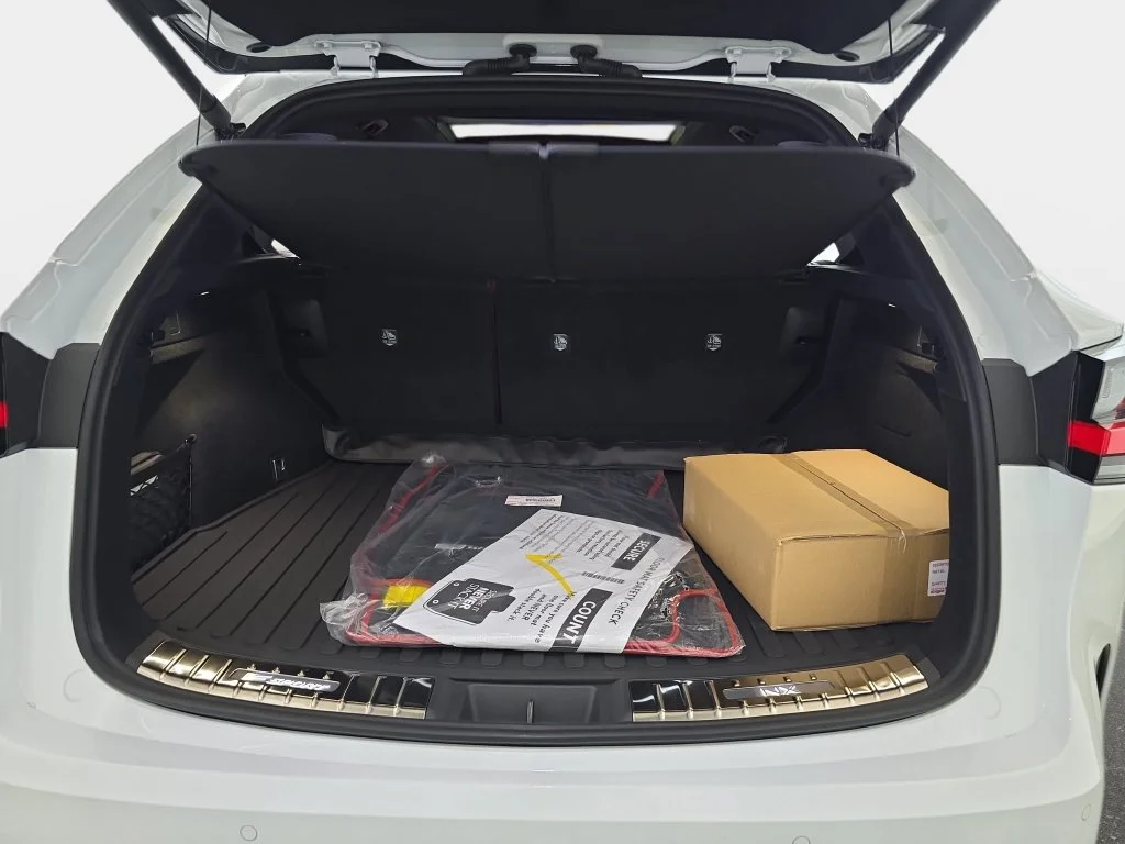 New 2026 Ultra White Lexus F SPORT HANDLING AWD image 12