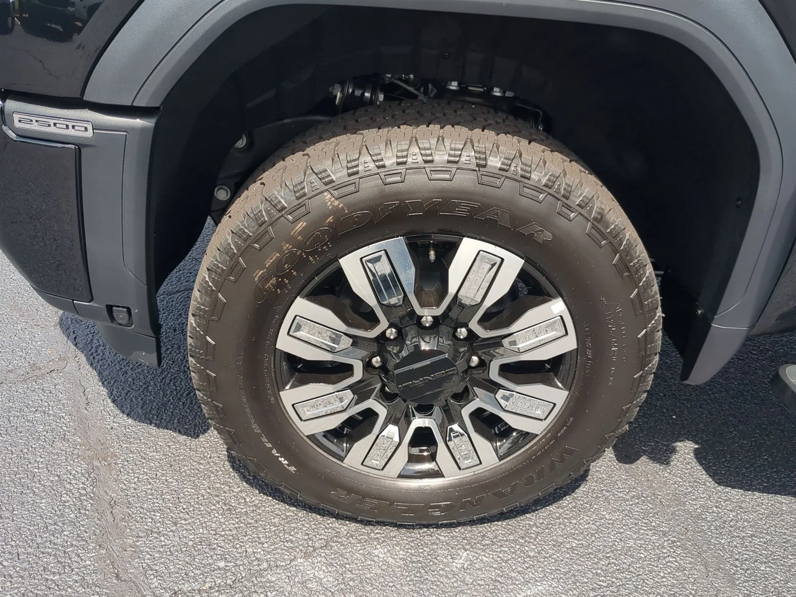 New 2026 Onyx Black GMC Denali image 58