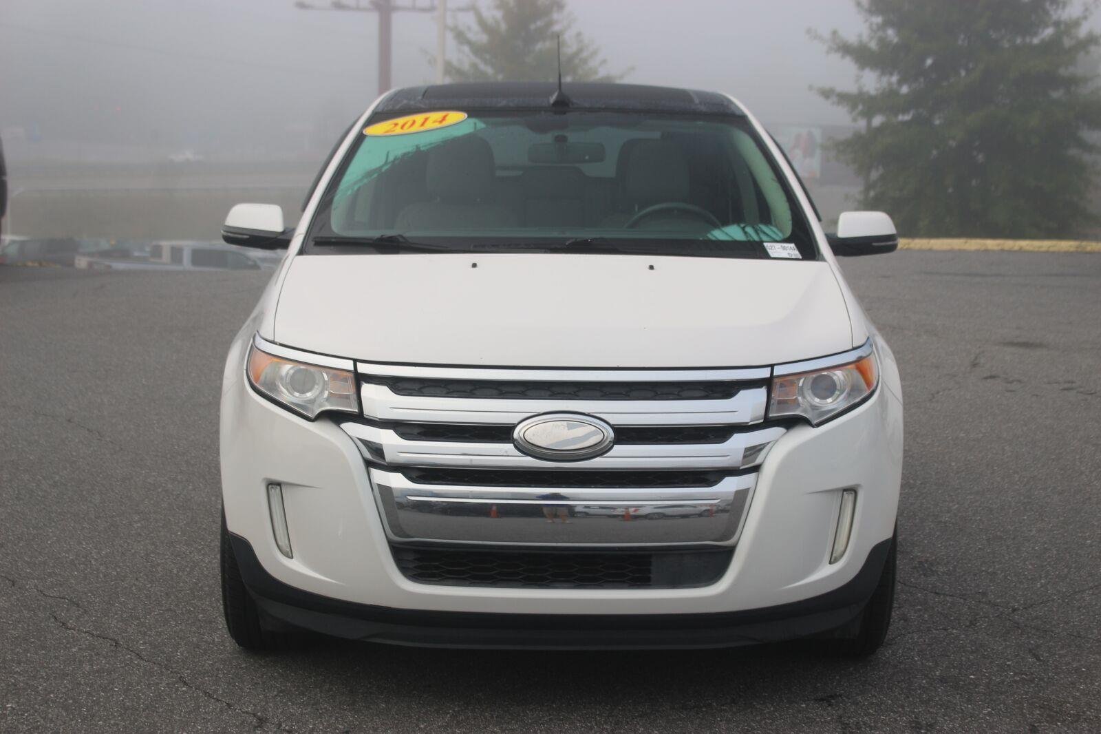 Used 2014 Ford Edge Limited with VIN 2FMDK3KC4EBB10393 for sale in Morganton, NC