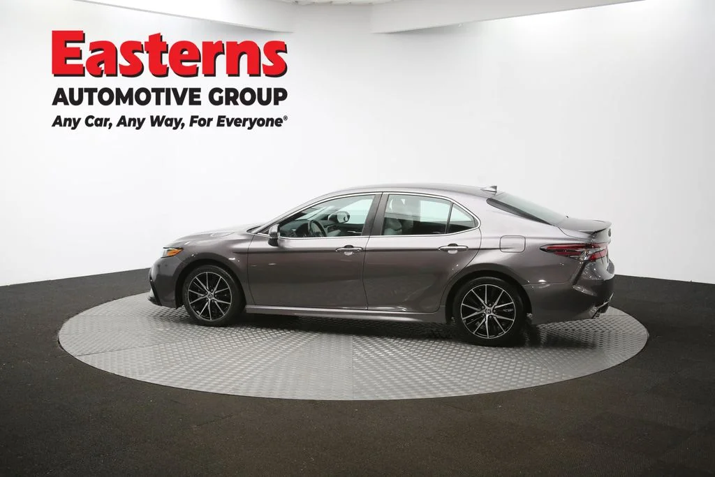 Used 2023 Gray Toyota SE image 58