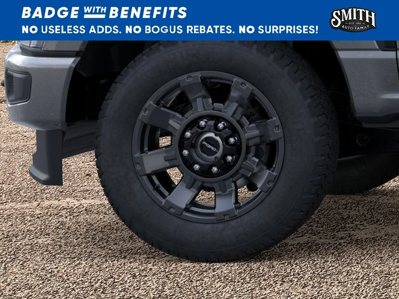 New 2026 Carbonized Gray Metallic Ford F-250® XL image 20