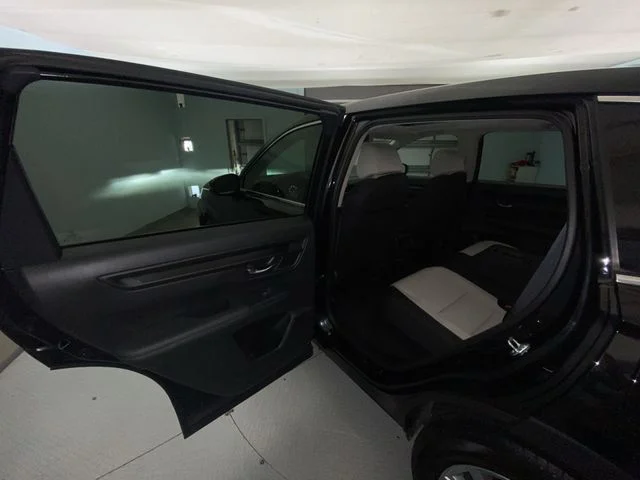 Used 2025 Gray Honda EX image 22