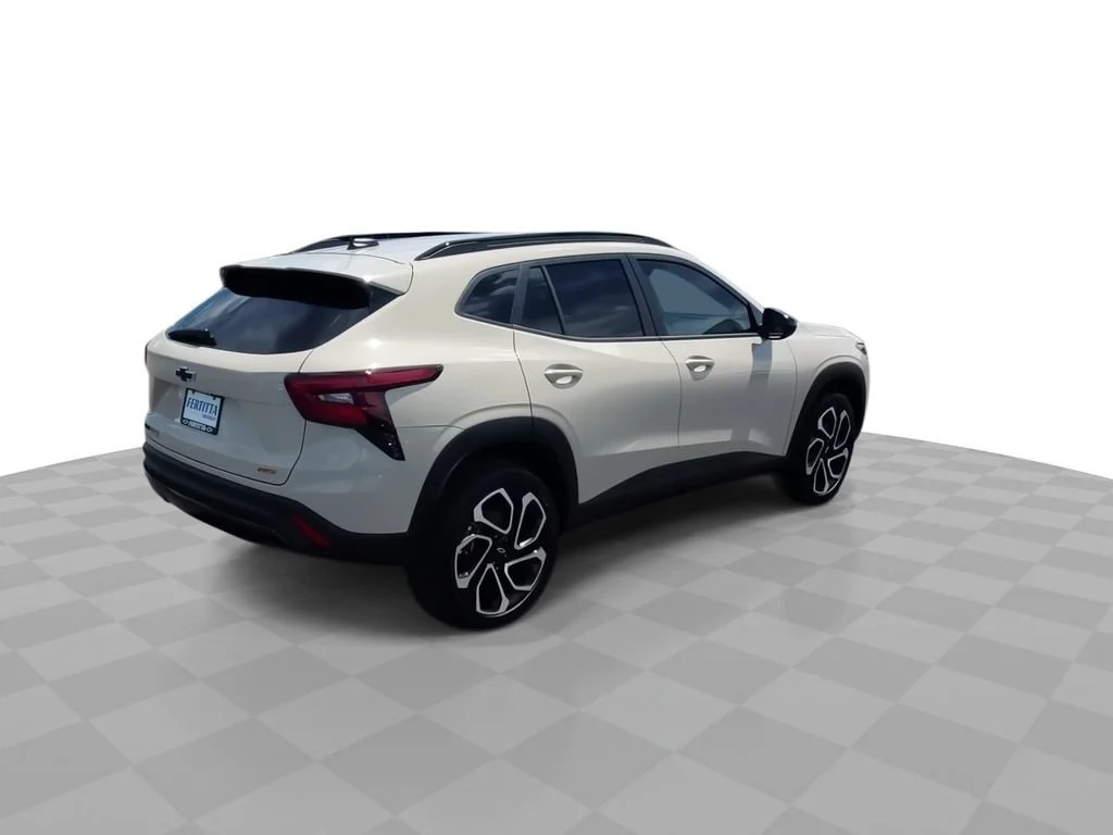 New 2026 White Sands Chevrolet 2RS image 8