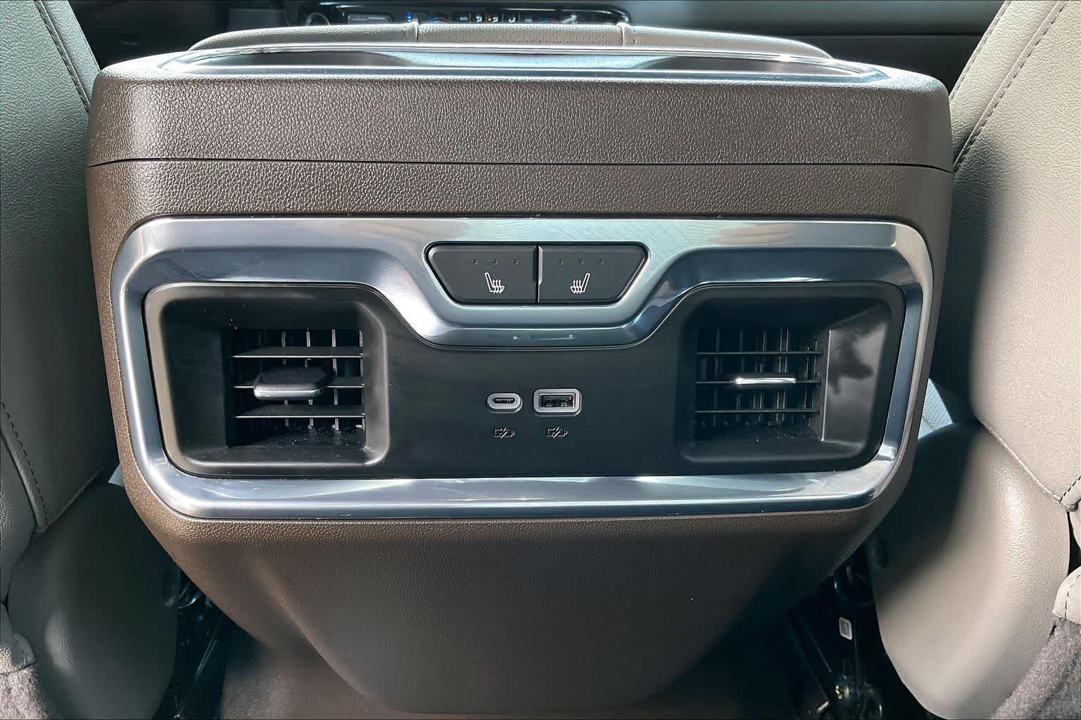 Certified Used 2025 Summit White Chevrolet LTZ image 32