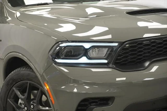 New 2026 Destroyer Gray Clear-Coat Exterior Paint Dodge GT PLUS image 5