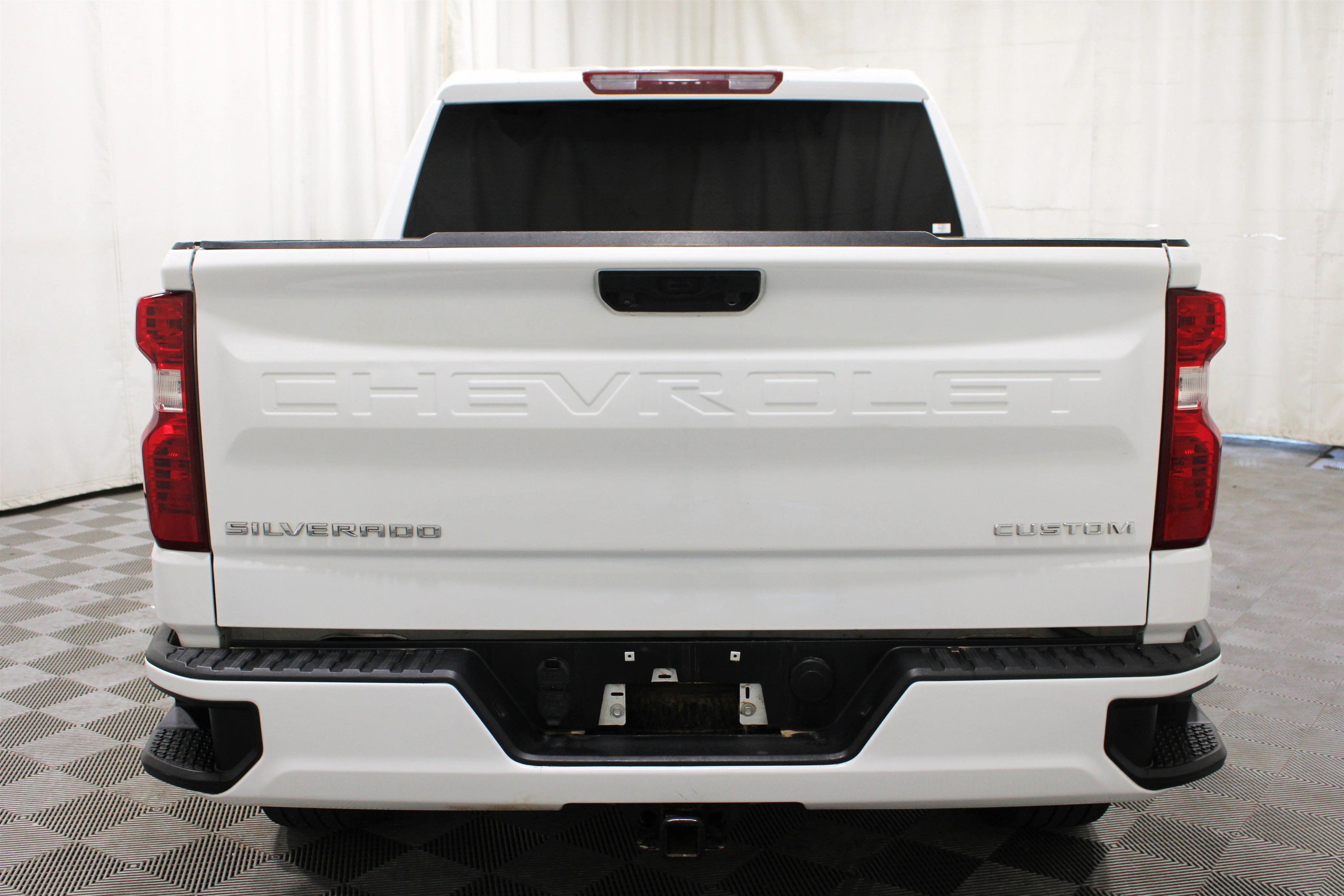 2024 Chevrolet Silverado 1500 Custom - Photo 28