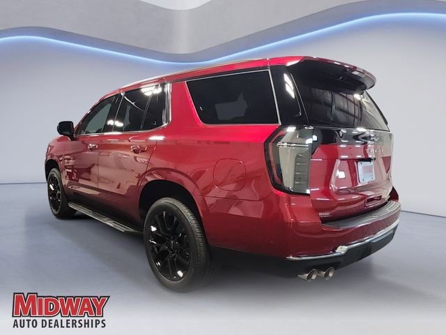 New 2026 Radiant Red Tintcoat Chevrolet Premier image 3