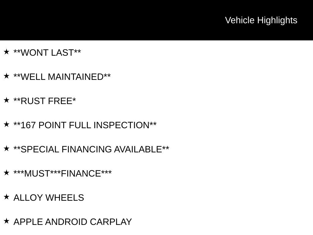 Used 2023 White Ford XL image 6