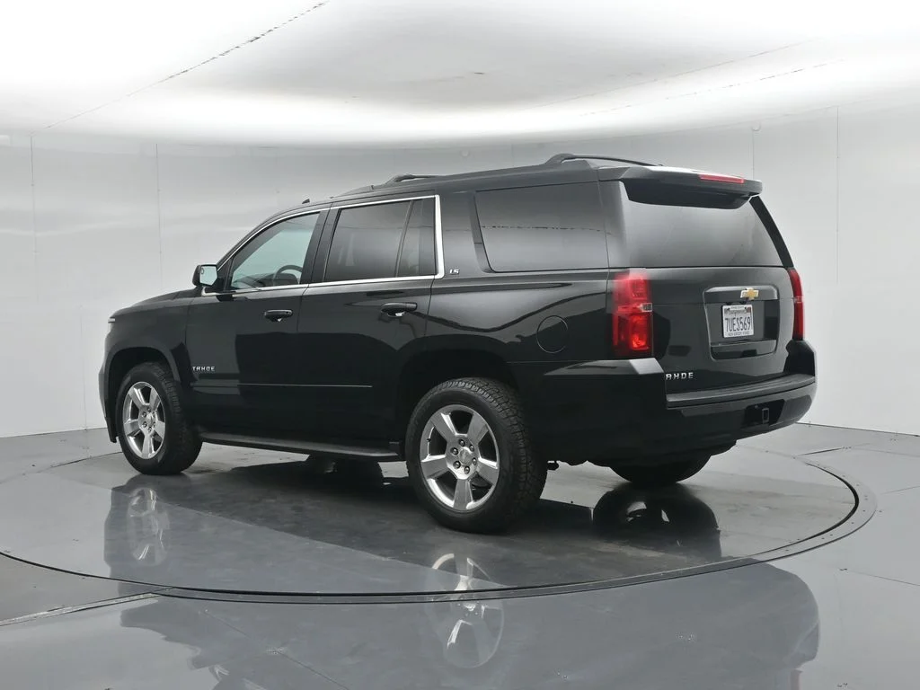 Used 2016 Black Chevrolet LS image 6