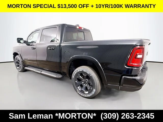 New 2026 Black Ram Big Horn/Lone Star image 5
