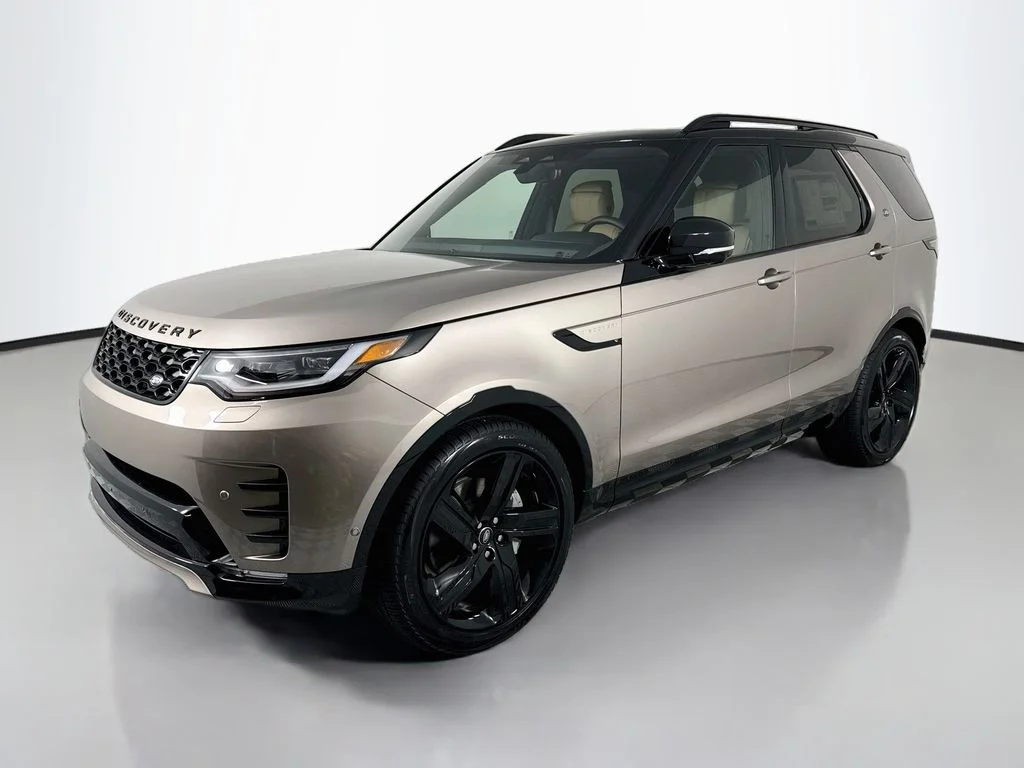 2026 Land Rover Discovery