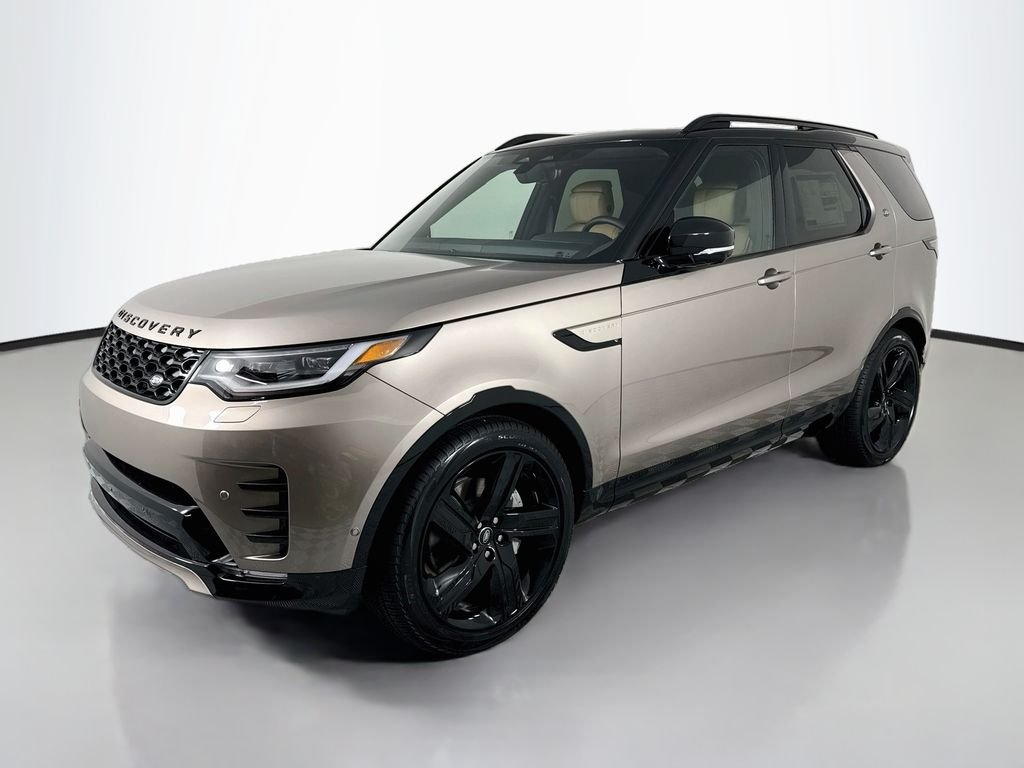 New 2026 Lantau Bronze Land Rover Dynamic SE image 1