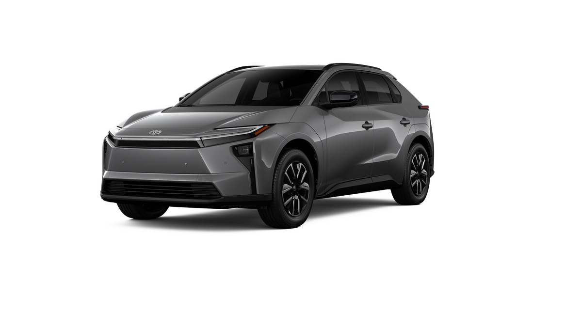 New 2026 Heavy Metal Toyota XLE image 19