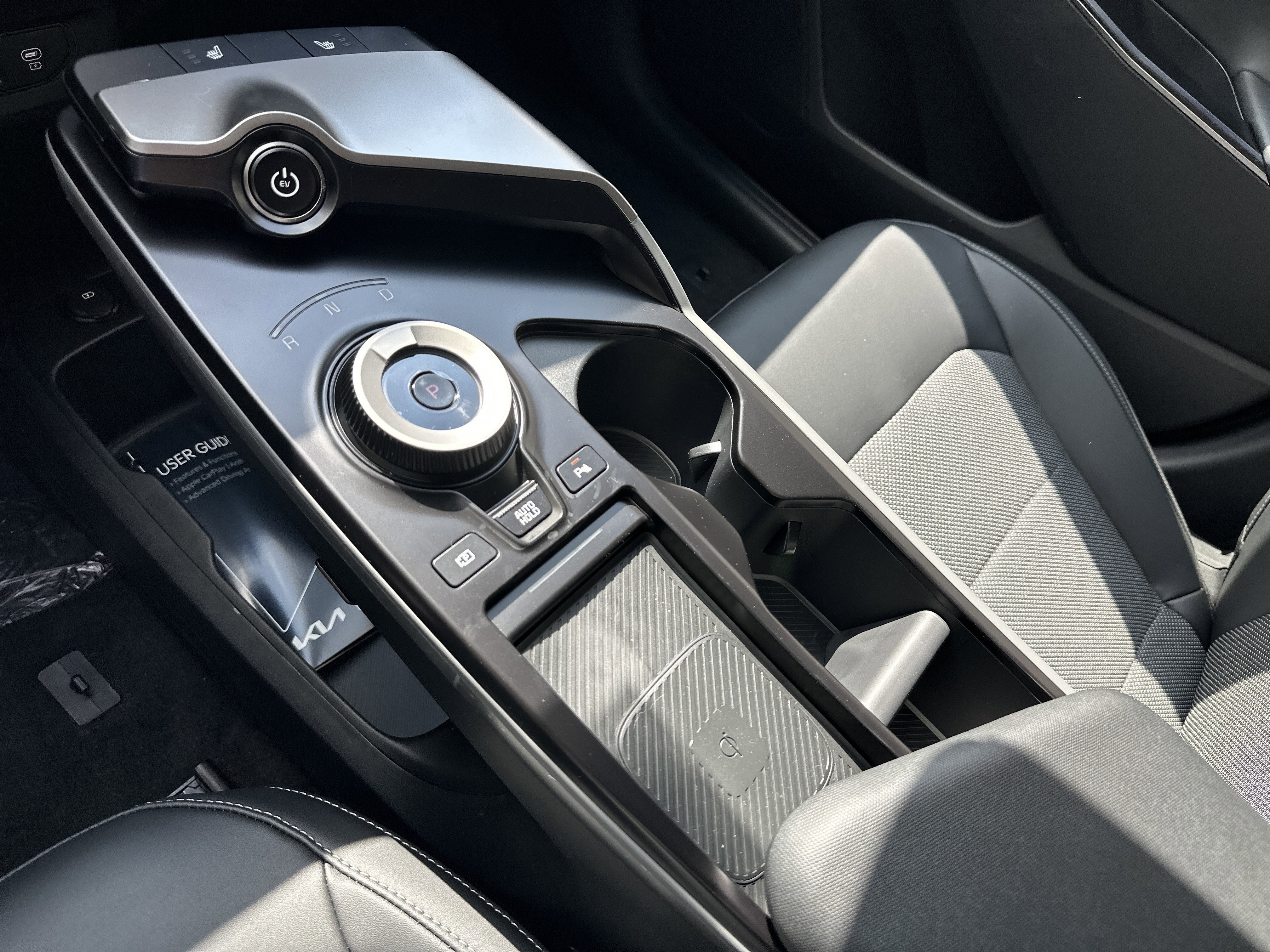 New 2026 Wolf Gray Kia LIGHT image 25