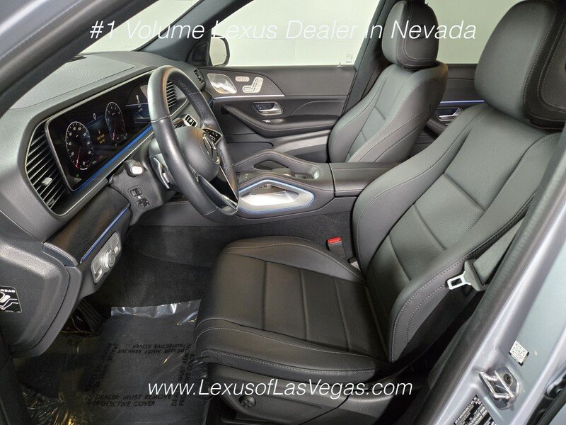 Used 2025 silver Mercedes-Benz GLE 350 image 13