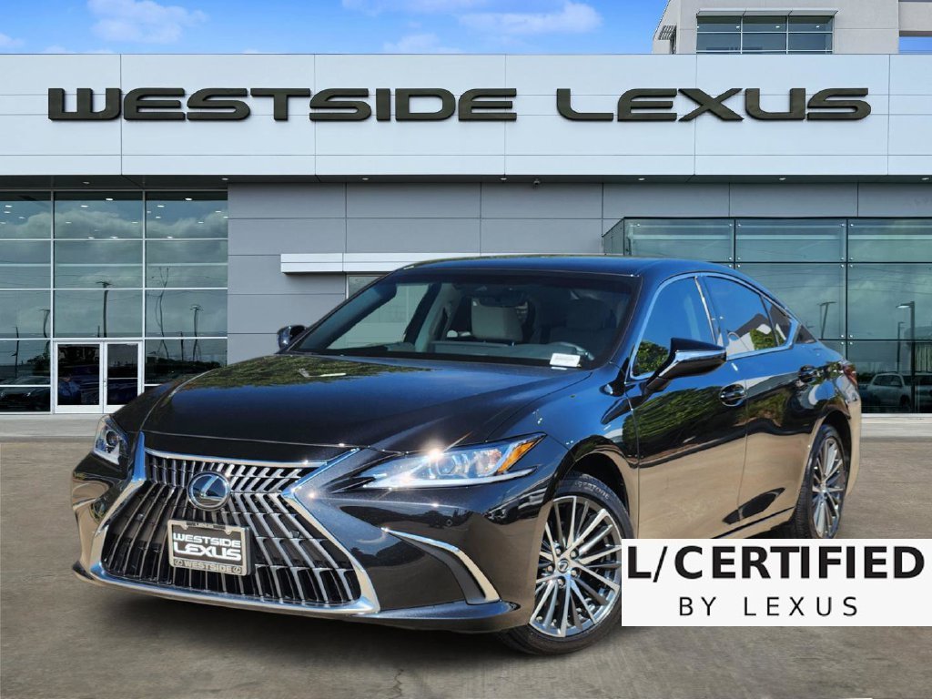 2025 Lexus ES