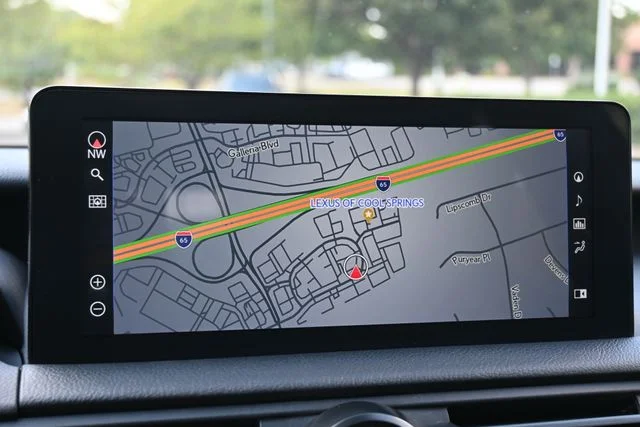 Certified Used 2023 IRIDIUM Lexus 350 F SPORT image 31